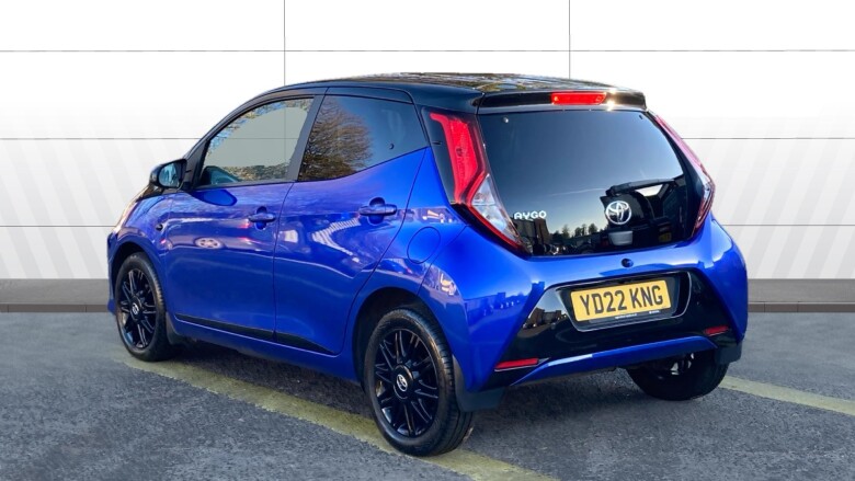 Toyota Aygo 1.0 VVT-i X-Trend TSS 5dr Petrol Hatchback